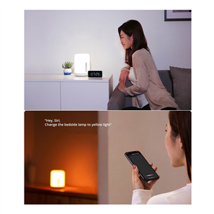 Умный светильник Xiaomi Bedside Lamp 2