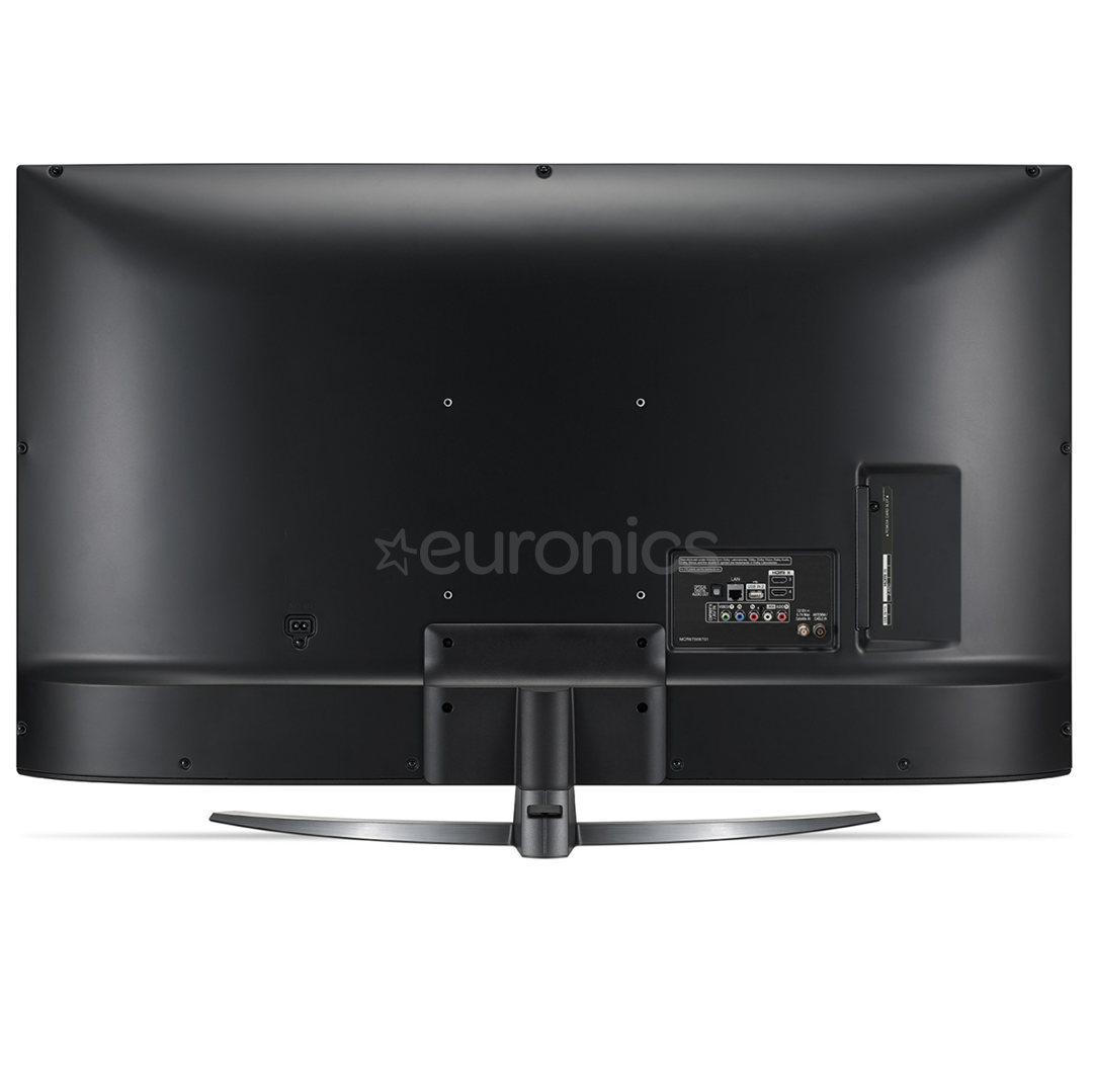 75" Ultra HD LED LCD-teler LG
