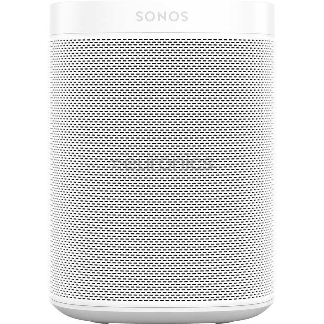 Sonos One SL, valge - Tark kodukõlar