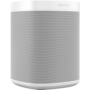 Sonos One SL, valge - Tark kodukõlar