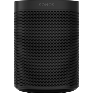 Sonos One SL, черный - Умная домашняя колонка ONESLEU1BLK