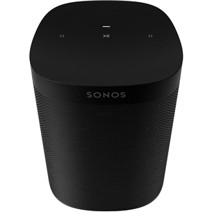 Sonos One SL, must - Tark kodukõlar