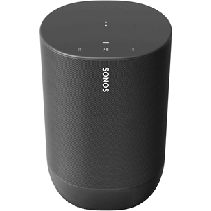Sonos Move, черный - Портативная беспроводная колонка MOVE1EU1BLK