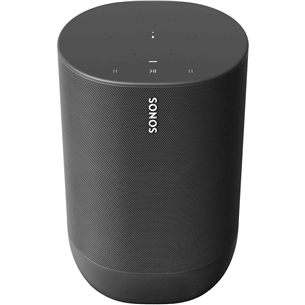 Sonos Move, black - Portable Wireless Speaker