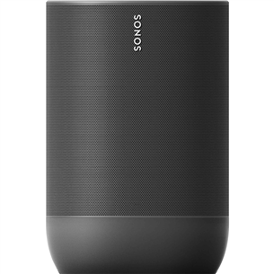 Sonos Move, black - Portable Wireless Speaker