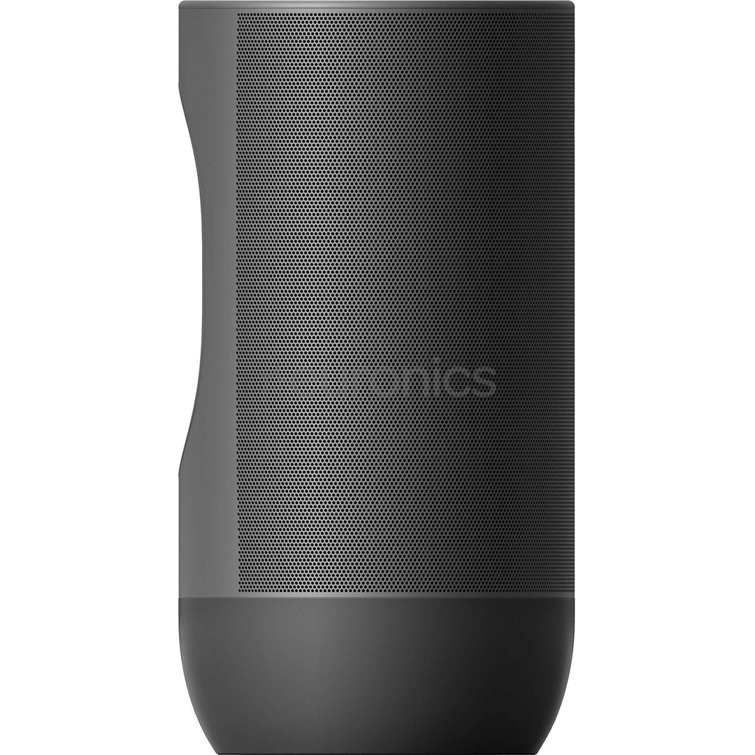 Sonos Move, black - Portable Wireless Speaker