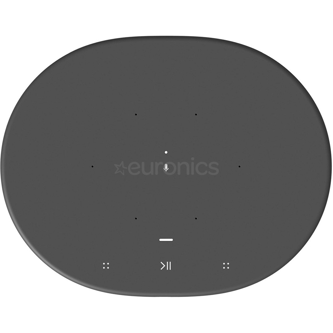 Sonos Move, black - Portable Wireless Speaker