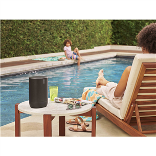 Sonos Move, black - Portable Wireless Speaker