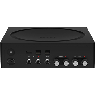 Sonos Amp, must - Digital võimendi