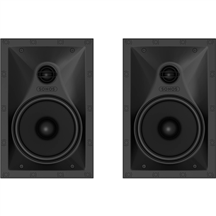 Sonos In-Wall speakers by Sonance