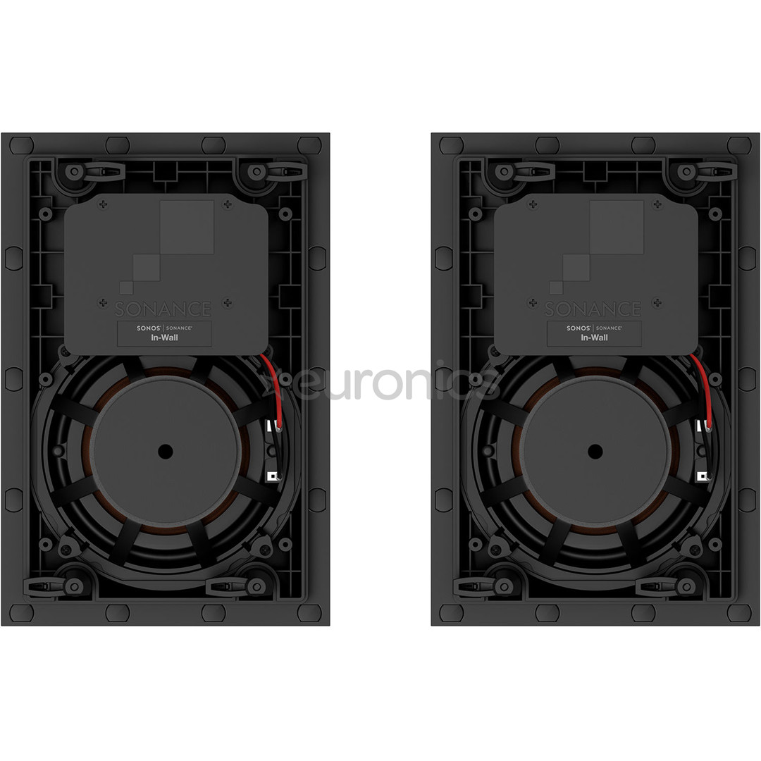 Встраиваемые настенные колонки Sonos In-Wall by Sonance