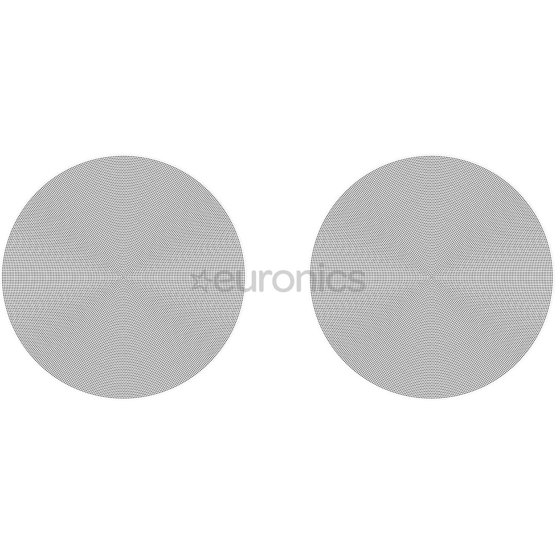 Sonos Sonance In-Ceiling speakers, 6'', valge - Süvistatavad laekõlarid