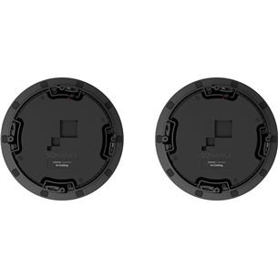 Sonos Sonance In-Ceiling speakers, 6'', white - In-ceiling speakers