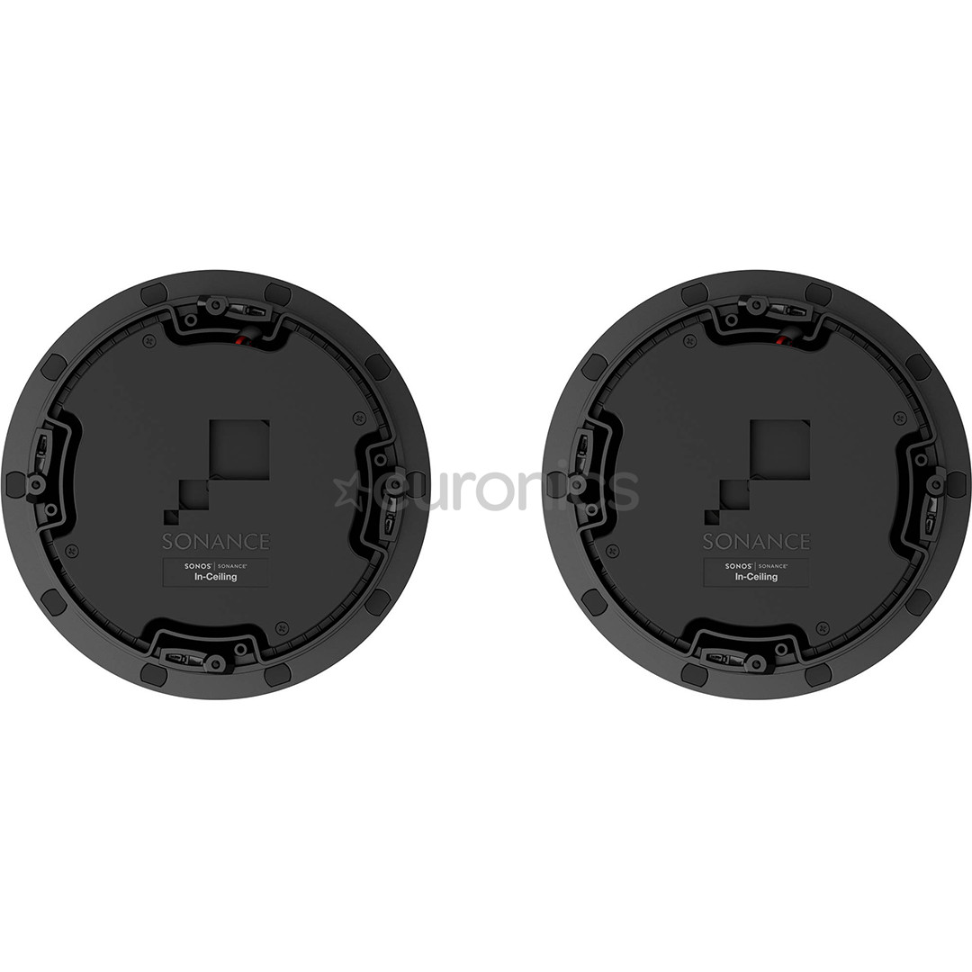 Sonos Sonance In-Ceiling speakers, 6'', valge - Süvistatavad laekõlarid