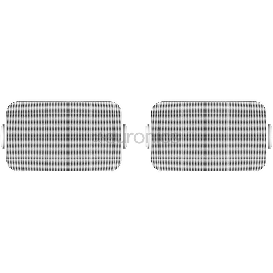 Sonos Outdoor by Sonance, valge - Välikõlarid