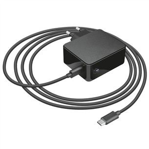 Sülearvuti vooluadapter Trust Maxo USB-C (61 W)