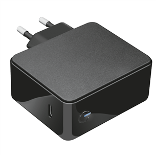 Зарядное устройство для ноутбука Trust Maxo USB-C (61 Вт)