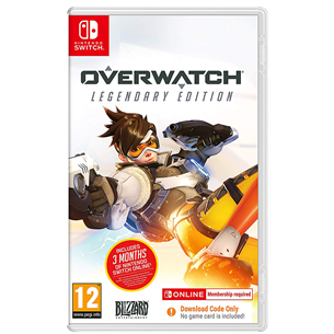 Игра Overwatch Legendary Edition для Nintendo Switch