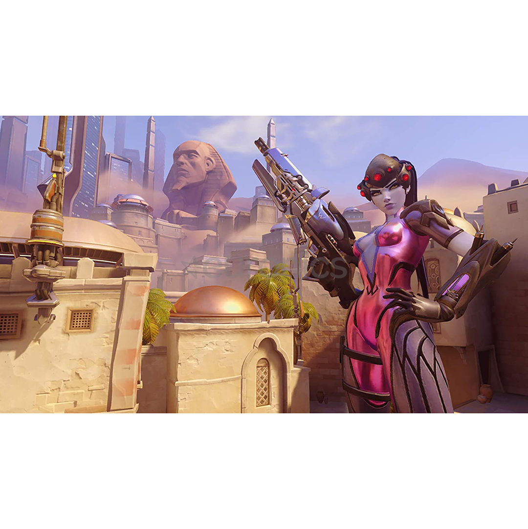 Игра Overwatch Legendary Edition для Nintendo Switch