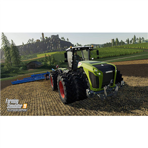 Xbox One mäng Farming Simulator 19 Platinum Edition