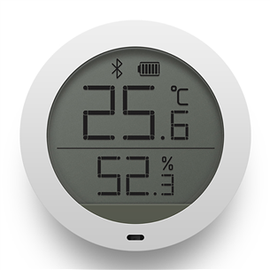 Temperature and humidity monitor Xiaomi