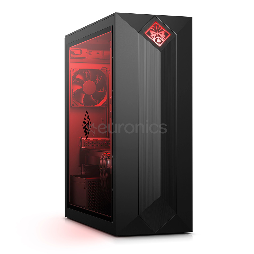 Настольный компьютер HP OMEN Obelisk 875-1139no