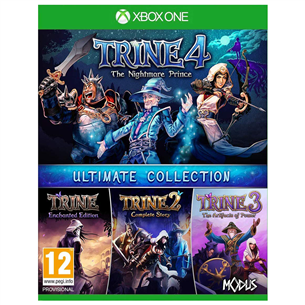 Xbox One mäng Trine 4 Ultimate Collection