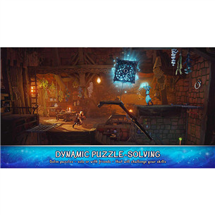 PS4 mäng Trine 4 Ultimate Collection