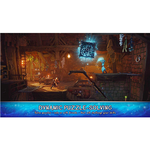 Игра Trine 4 Ultimate Collection для PlayStation 4