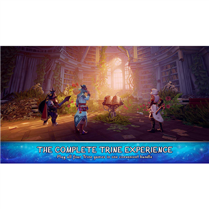 Игра Trine 4 Ultimate Collection для PlayStation 4