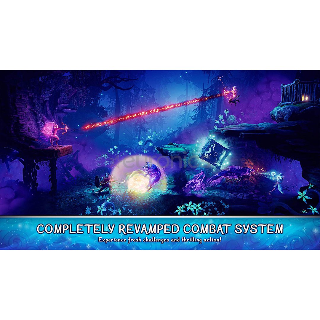 Xbox One game Trine 4 Ultimate Collection