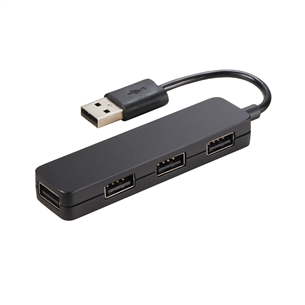 USB Hub Hama USB 2.0 Slim