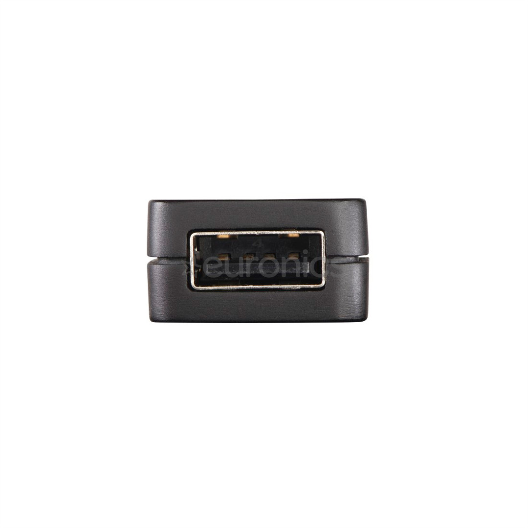 USB-хаб Hama USB 2.0 Slim