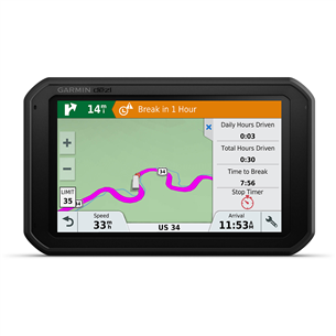 GPS-навигатор для грузовиков Garmin Dezl 780LMT-D