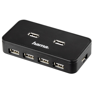USB Hub Hama 7x USB 2.0 00039859
