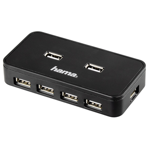 USB Hub Hama 7x USB 2.0