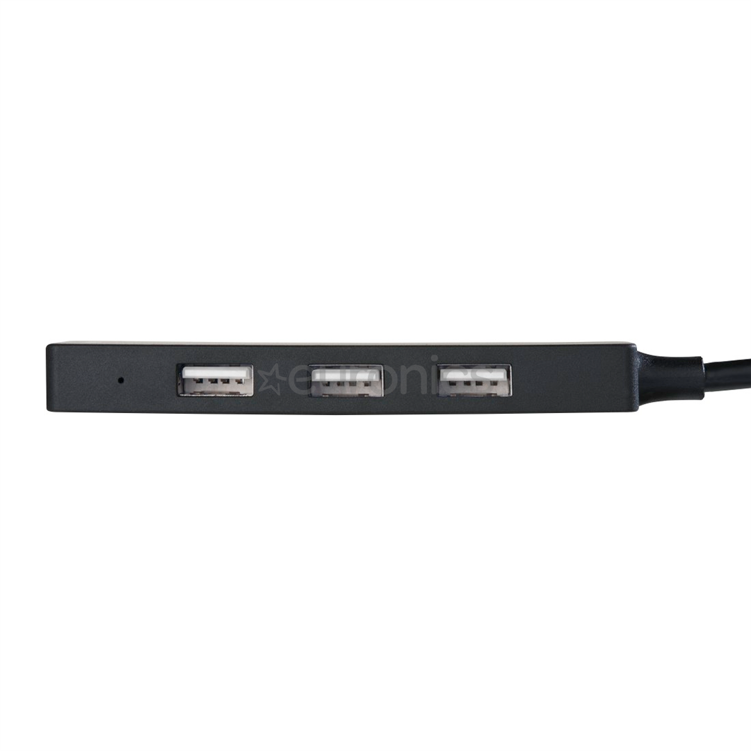 USB-хаб Hama USB-C, 3x USB 2.0 и HDMI