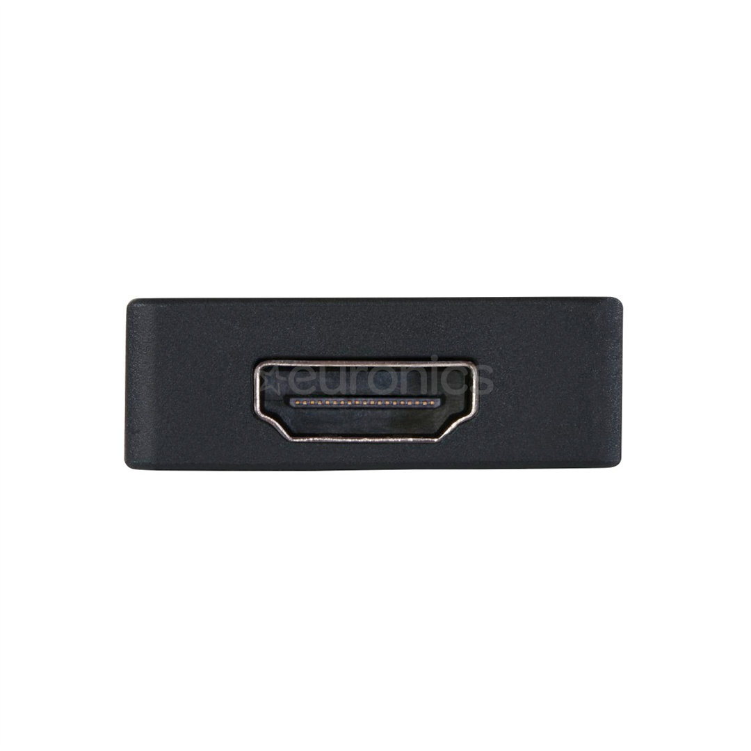 USB-хаб Hama USB-C, 3x USB 2.0 и HDMI