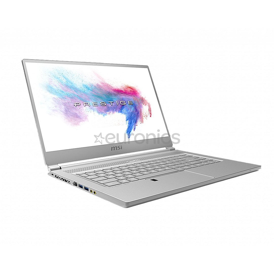 Sülearvuti MSI P65 Creator