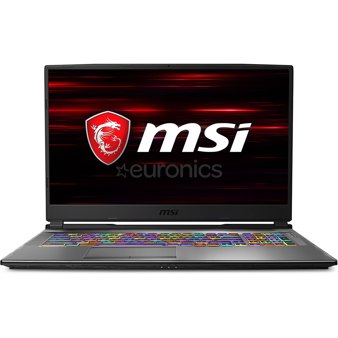 Ноутбук GP75 Leopard 9SD, MSI