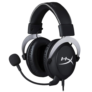 Гарнитура Kingston HyperX CloudX