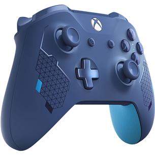 Беспроводной игровой пульт Microsoft Xbox One Sports Blue