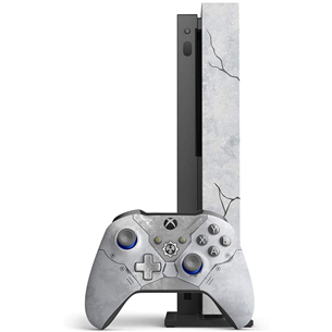 Игровая приставка Microsoft Xbox One X (1 ТБ) Gears 5 Limited Edition