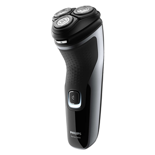 Philips Series 1000, black/grey - Shaver