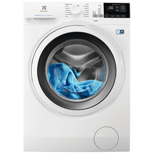 Washing machine-dryer Electrolux (8 kg/4 kg)