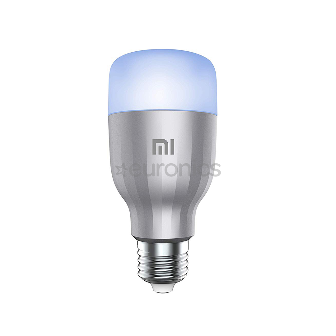 Nutivalgusti Xiaomi Mi LED E27 (valge ja värviline)