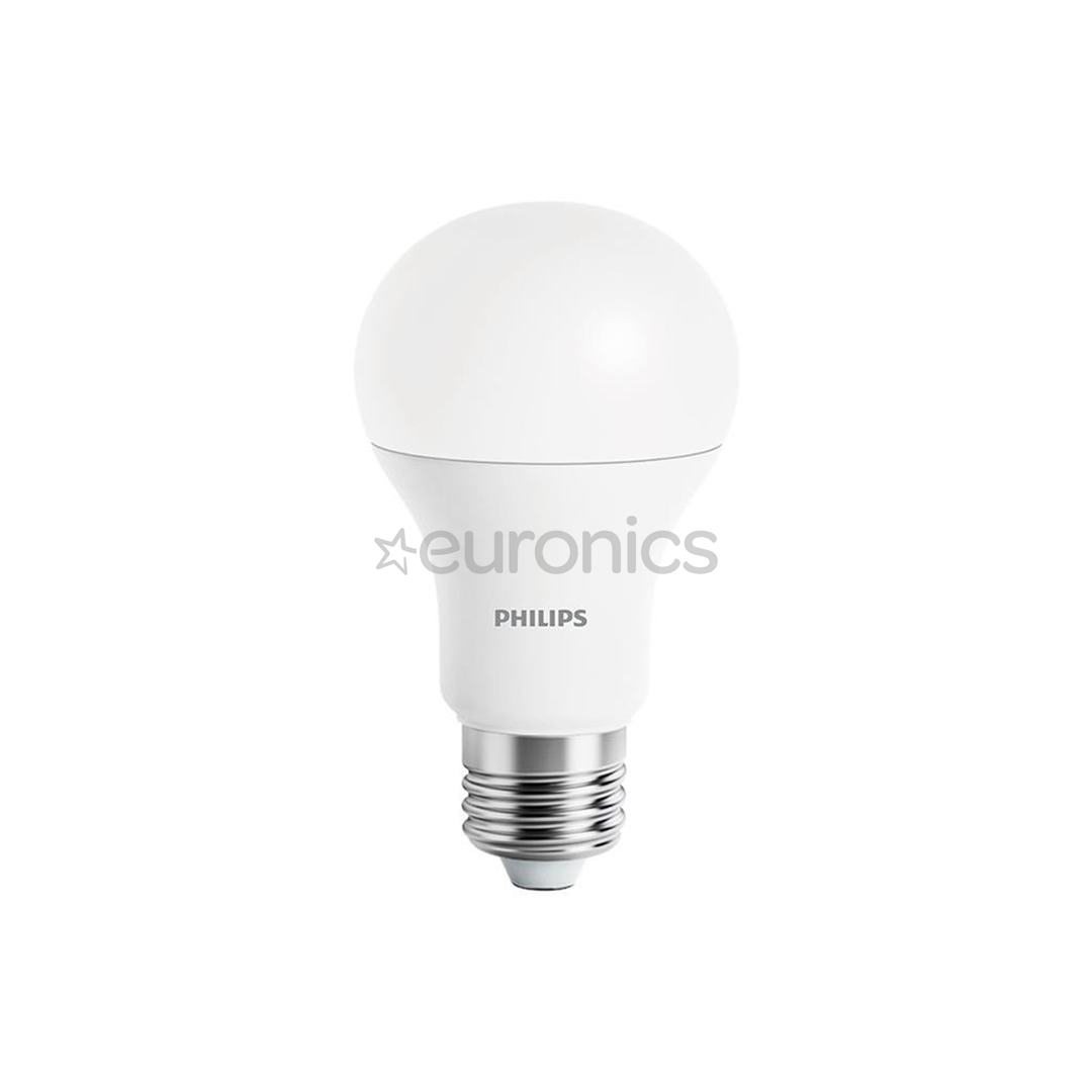 Умная лампа Xiaomi Philips E27 (белая)