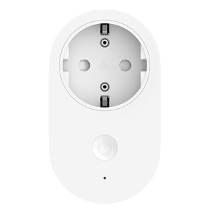 Xiaomi Mi Smart Power Plug, valge - Nutipistik