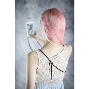 Galaxy A50 Hama Cross-Body Cover with Hanging Cord