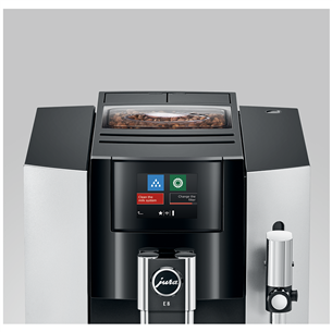 Espressomasin JURA E8 Touch